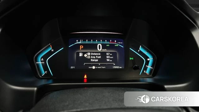 Honda Odyssey id 4390583 из Кореи 18