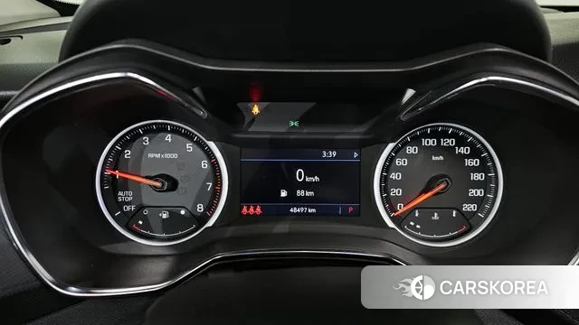 Chevrolet (GM Daewoo) Trailblazer id 3660388 из Кореи 18