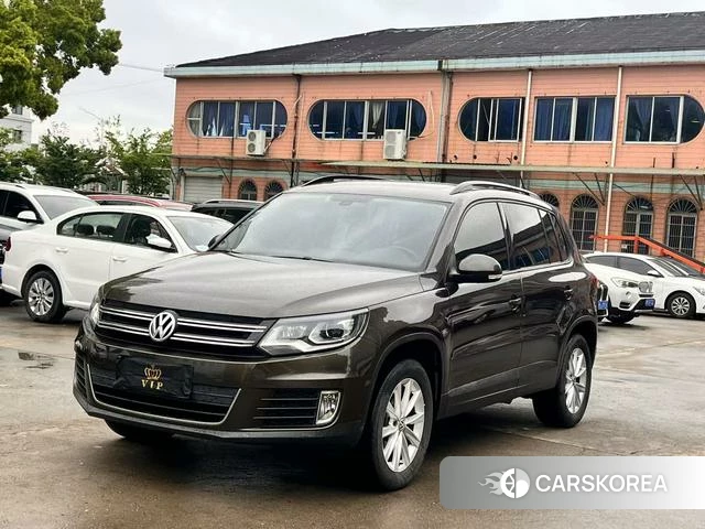 Volkswagen Tiguan id 4238350 из Китая 8