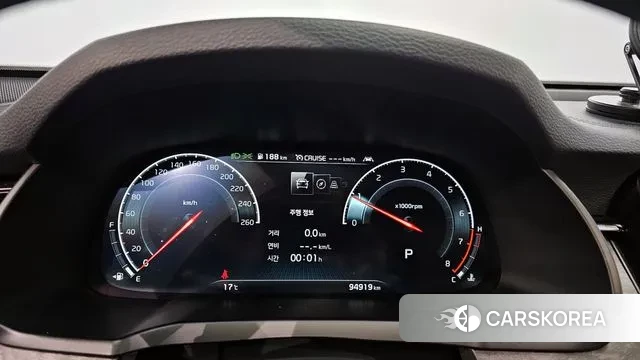 Kia K7 Premier id 3312293 из Кореи 18