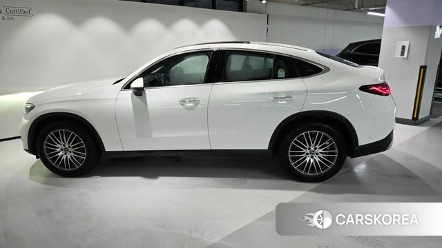 Mercedes-Benz GLC-Class X254 id 4584103 из Кореи 18