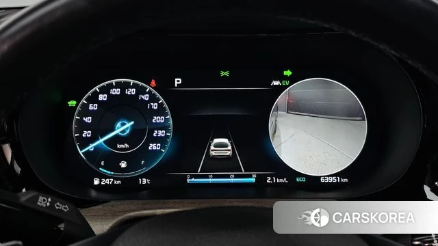 Kia K5 Hybrid 3rd Generation id 3838848 из Кореи 18