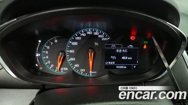 Chevrolet (GM Daewoo) The New Trax id 2406362 из Кореи 18