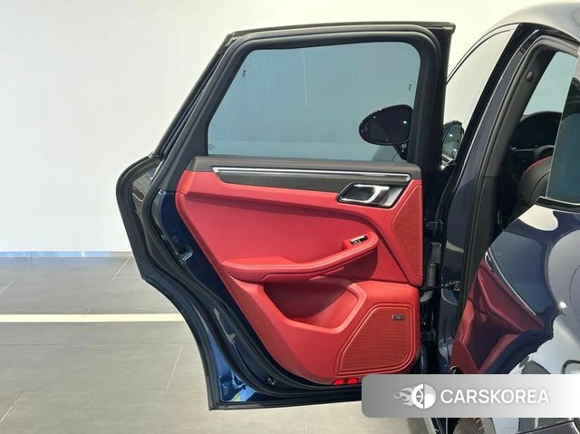 Porsche Macan id 3877395 из Кореи 18