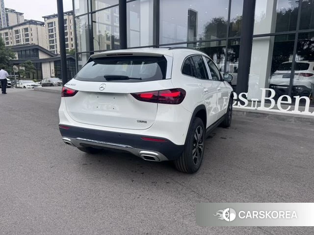 Mercedes-Benz GLA id 4365862 из Китая 8