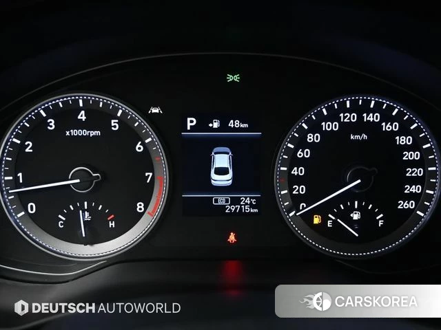Hyundai Grandeur IG id 4459400 из Кореи 18