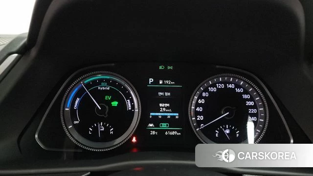 Hyundai Sonata Hybrid (DN8) id 4534936 из Кореи 31