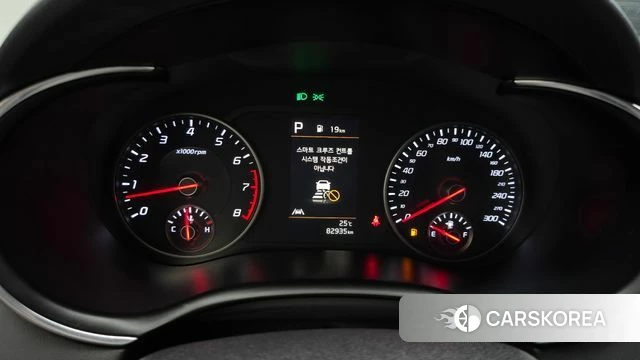 Kia Stinger Meister id 4836175 из Кореи 18