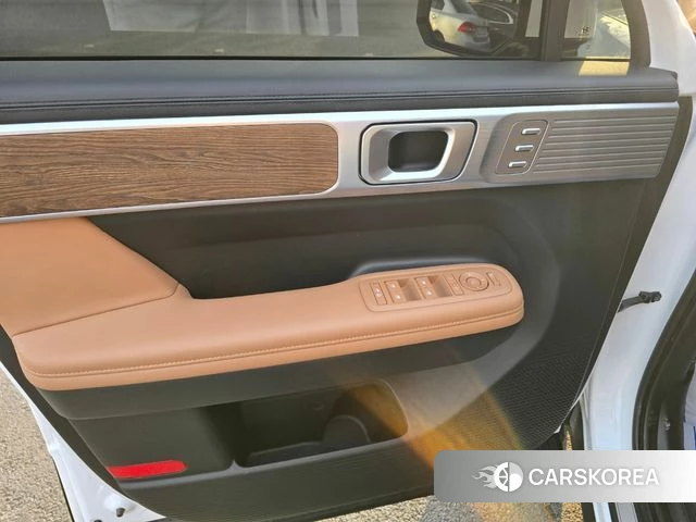 Hyundai Santa Fe (MX5) id 3933640 из Кореи 8