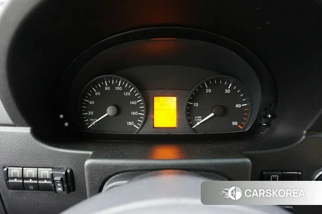 Mercedes-Benz Sprinter id 3880062 из Кореи 18