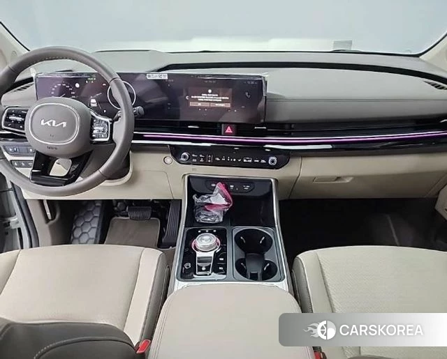 Kia The New Carnival 4th Generation id 4488017 из Кореи 17