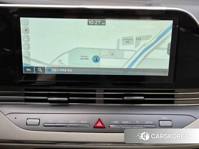 Hyundai The New Grandeur IG id 3806427 из Кореи 18