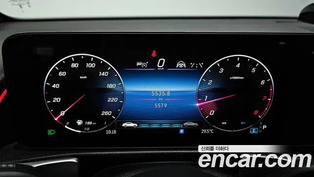 Mercedes-Benz GLB-Class X247 id 2862456 из Кореи 18