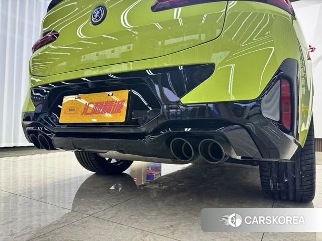 BMW X4 M id 4256928 из Китая 28