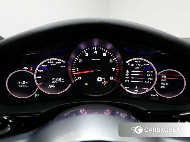 Porsche Panamera (971) id 4304356 из Кореи 18