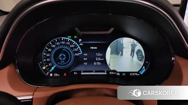 Genesis GV70 id 3650112 из Кореи 18