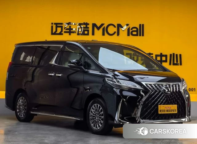 Lexus LM id 4273229 из Китая 15