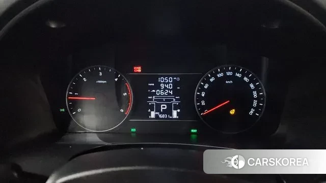 Ssangyong Rexton Sports id 3748705 из Кореи 18