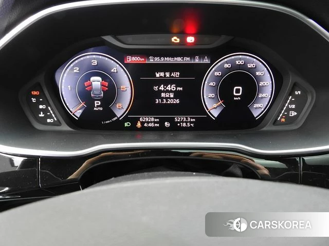 Audi Q3 (F3) id 3866417 из Кореи 18