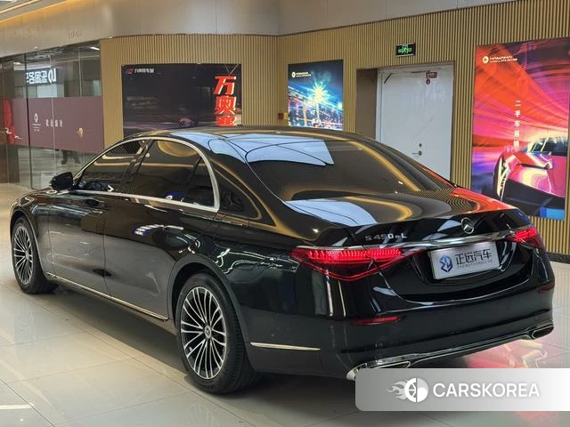 Mercedes-Benz S-class PHEV id 4260072 из Китая 24