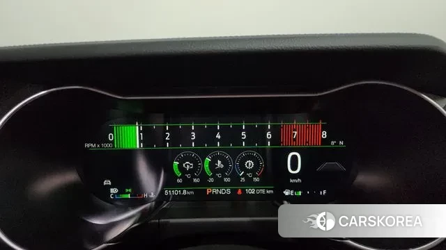 Ford Mustang id 3503275 из Кореи 18