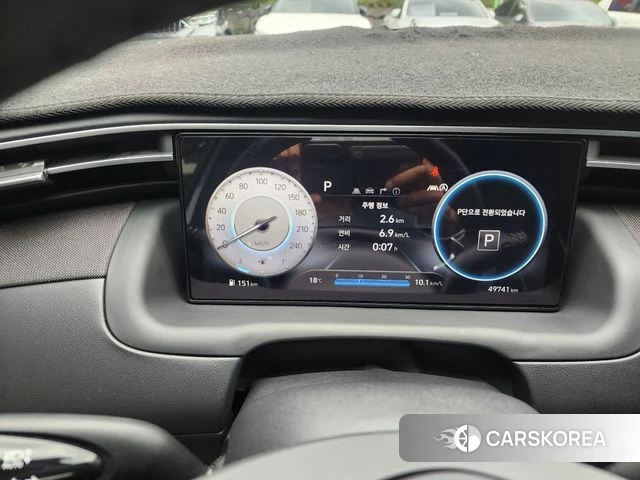 Hyundai Tucson (NX4) id 4361448 из Кореи 13