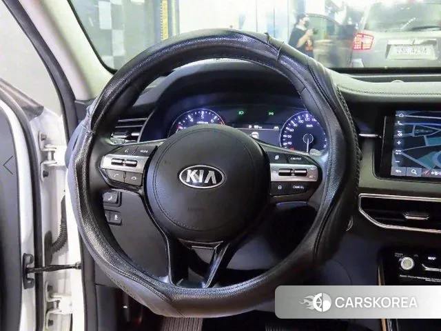 Kia K7 Premier id 3018544 из Кореи 18