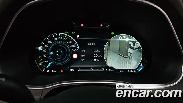 Genesis GV80 id 2674581 из Кореи 18