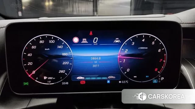 Mercedes-Benz GLC-Class X254 id 3644383 из Кореи 18