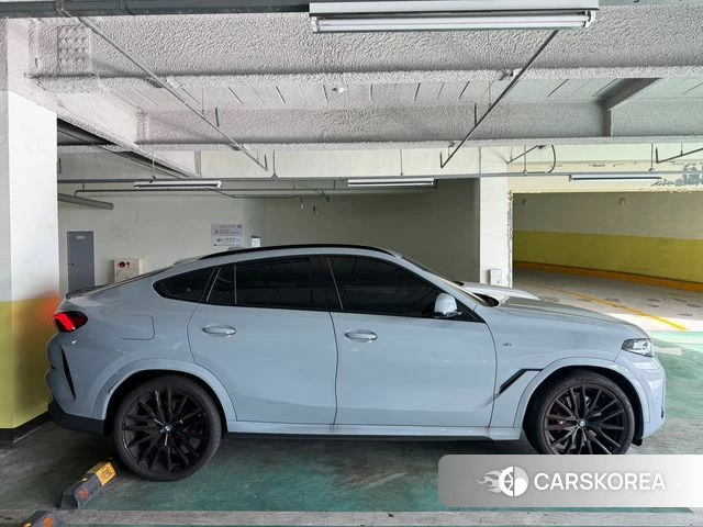 BMW X6 (G06) id 4622847 из Кореи 10