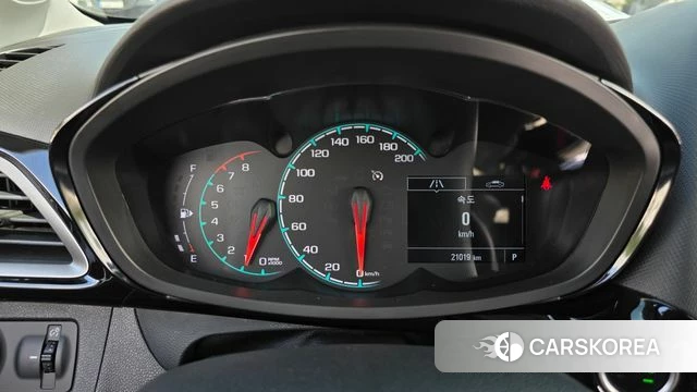 Chevrolet (GM Daewoo) The New Spark id 4641449 из Кореи 28