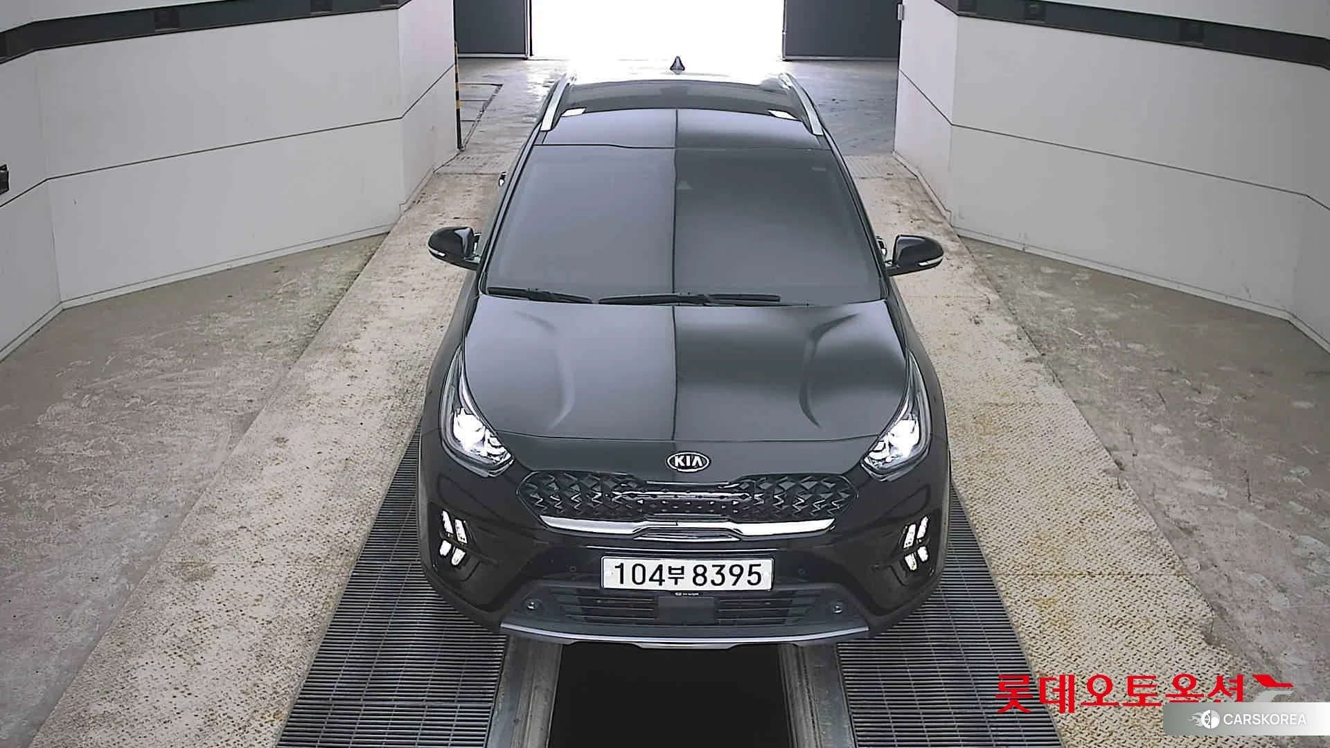 Kia Niro Hybrid id 4289523 из Кореи 35