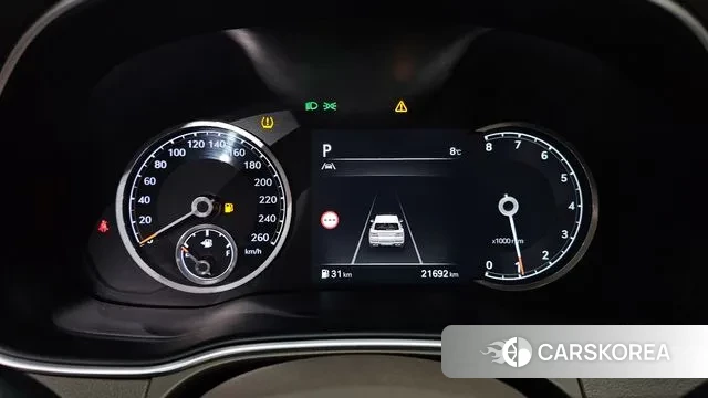 Genesis GV80 id 3427808 из Кореи 18