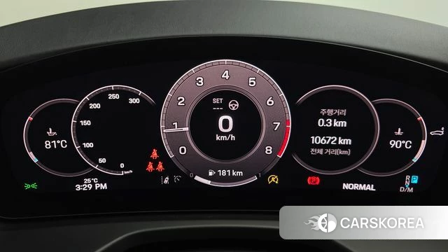 Porsche Panamera (976) id 4427110 из Кореи 18