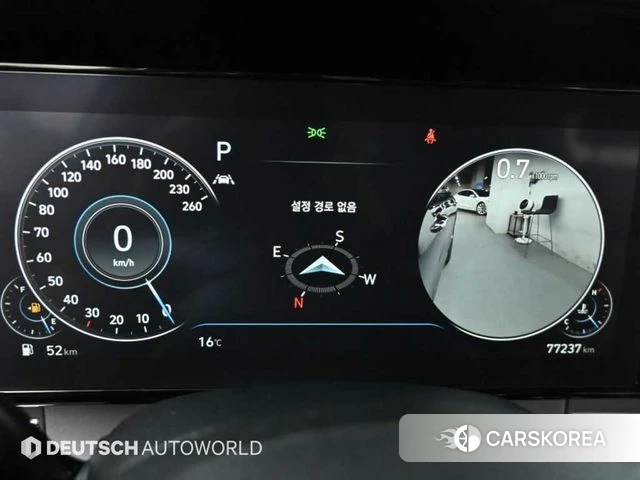 Hyundai The New Grandeur IG id 4513087 из Кореи 18