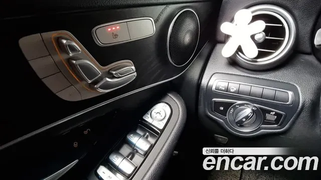 Mercedes-Benz GLC-Class X253 id 2759690 из Кореи 18