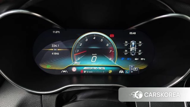 Mercedes-Benz C-Class W205 id 3795097 из Кореи 18