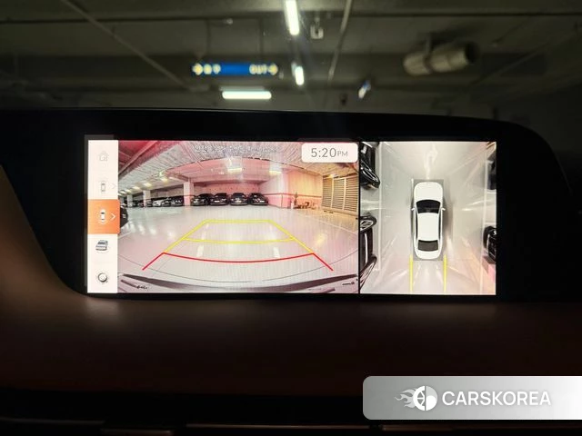 Genesis G90 (RS4) id 4834784 из Кореи 18