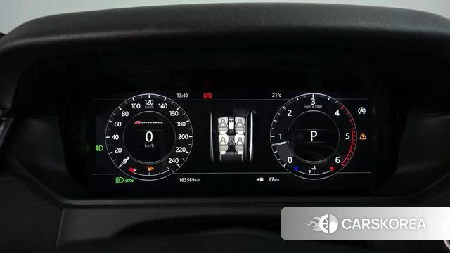 Land Rover Range Rover Velar id 4286202 из Кореи 18