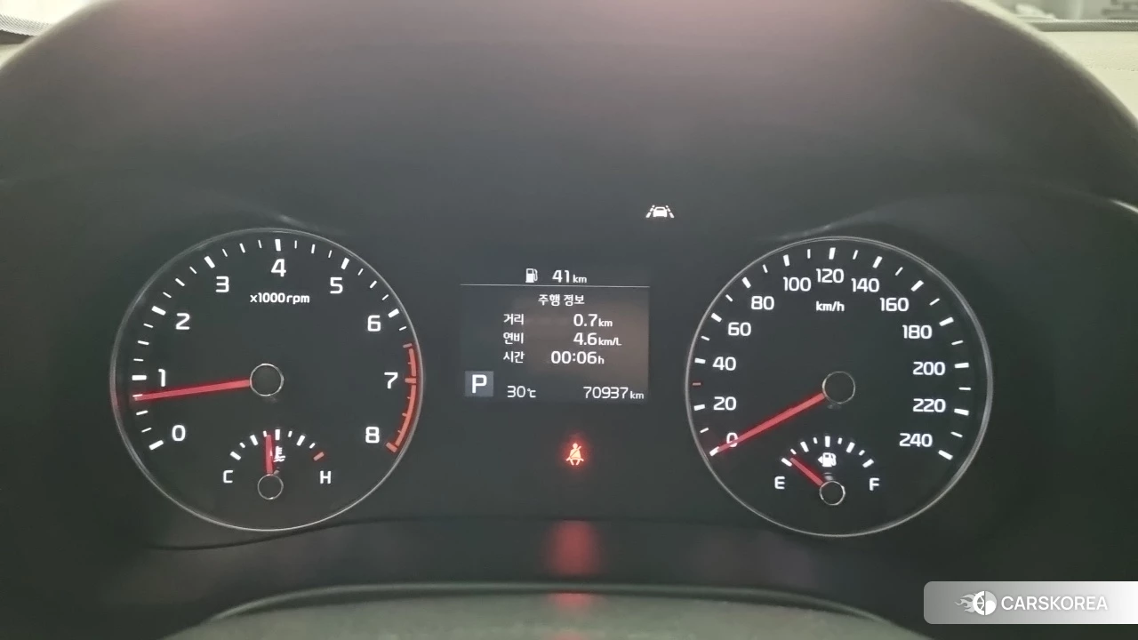 Kia Come New K3 id 4759457 из Кореи 16