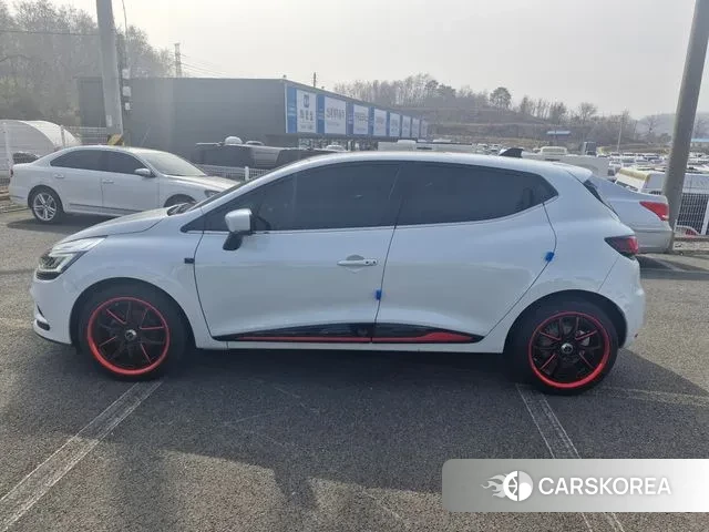 Renault Korea (Samsung) Clio id 2941175 из Кореи 18