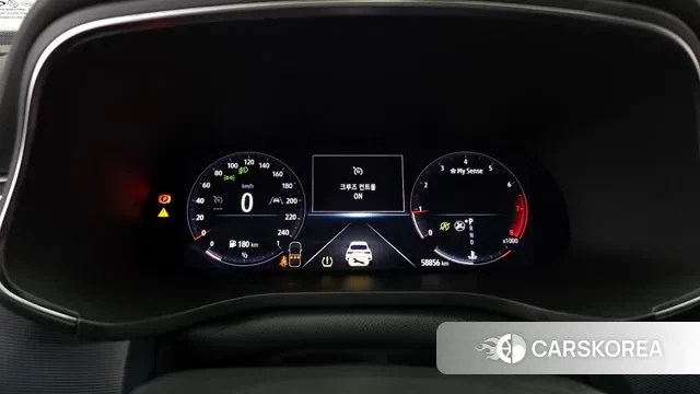 Renault Korea (Samsung) XM3 id 3329913 из Кореи 18