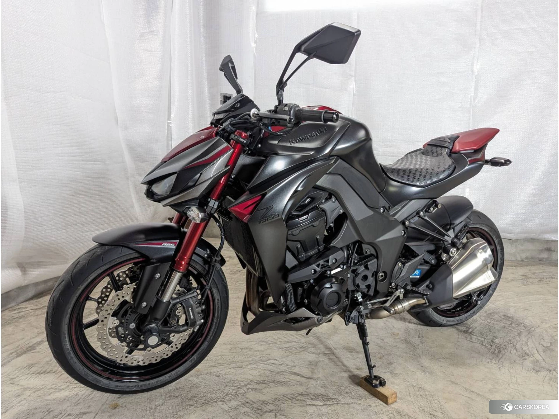 Проданный Kawasaki Z1000 id 4313170 из Японии, фото 8
