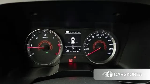 Ssangyong Beautiful Korando id 2976030 из Кореи 18