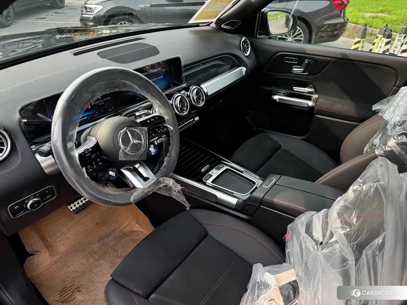 Mercedes-Benz GLB AMG id 4577795 из Китая 17