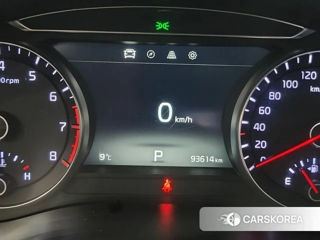 Kia Come New K7 id 4274961 из Кореи 18