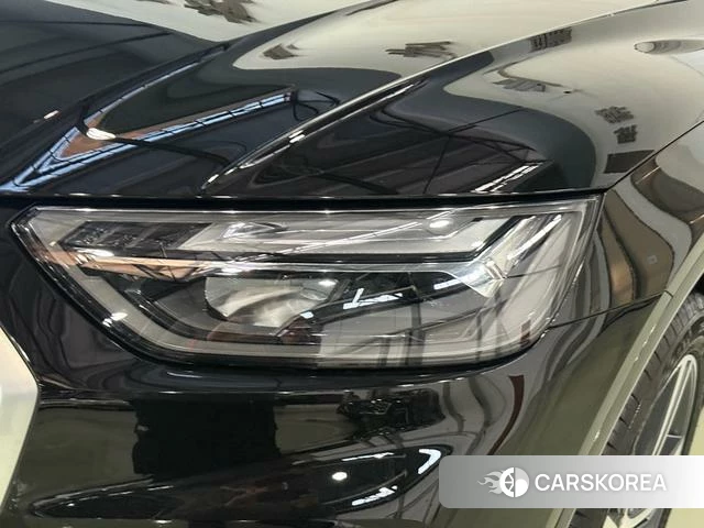Audi Q5L id 4207636 из Китая 8