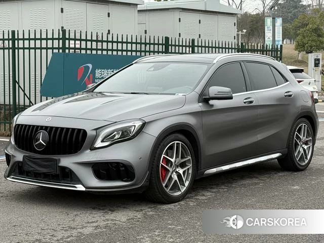 Mercedes-Benz GLA AMG id 4209738 из Китая 15