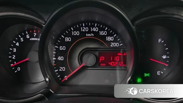 Kia The New Ray id 3924681 из Кореи 18