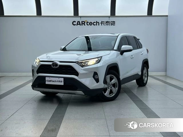 Toyota RAV4 Rongfang id 4259349 из Китая 27